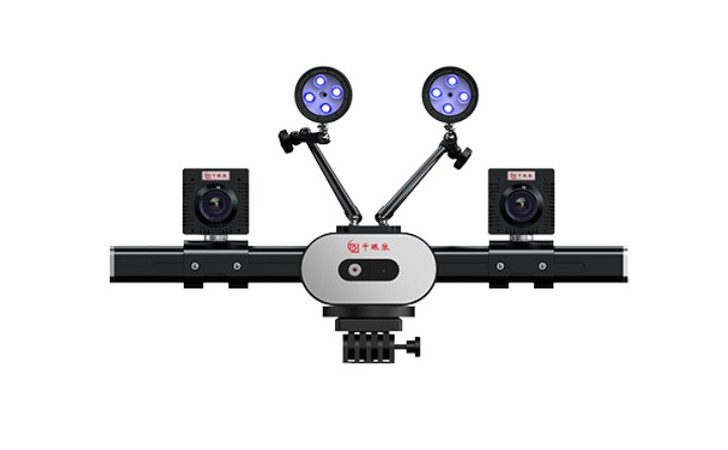Revealer RDIC-3D квазистатический видеоэкстензометр DIC