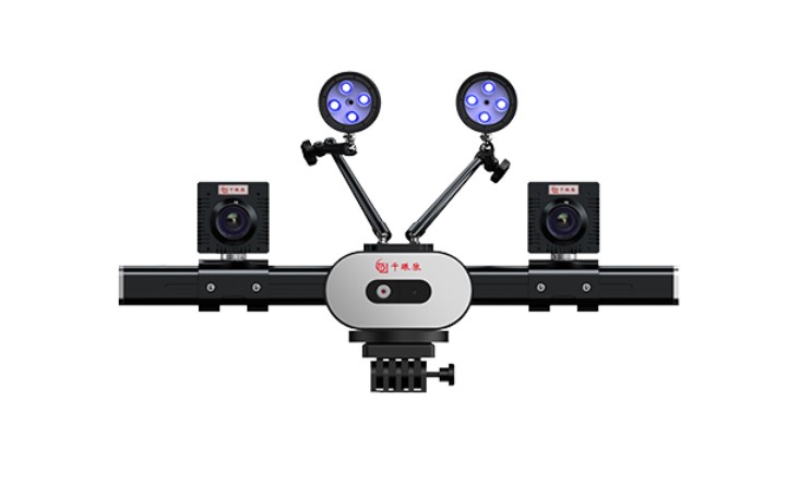 Revealer RDIC-3D квазистатический видеоэкстензометр DIC
